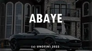 Afrobeat Instrumental - Abaye | Tiwa Savage x Yemi Alade X Kizz Daniel Type Beat 2022