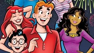 Dan Parent Talks ARCHIE #666 and LIFE WITH KEVIN - Welcome To Riverdale - Ep. 31