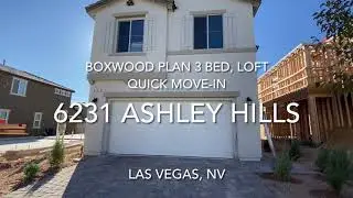 RICHMOND AMERICAN - BOXWOOD QUICK MOVE-IN