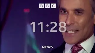 BBC Breakfast (Вступление + Обратный отсчет) @BBC @BBCNews