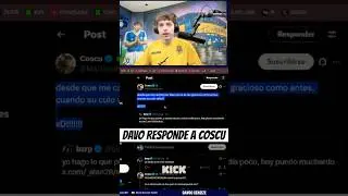 DAVO RESPONDS TO COSCU #davooxeneize #davo #leek #bizarrap #coscu