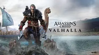 Assassin Creed Valhalla - ⚔️ Історія вікінгів ⚔️| Чи схожа гра на серіал Вікінги ?