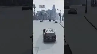 Rus mafyası polise ateş ediyor #eightborn #lspd #fivem #eightbornv #eightbornrp