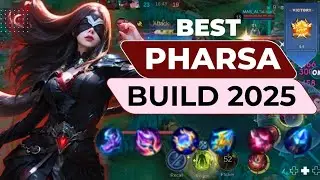 Pharsa: The Ultimate Mage Carry - Best Builds & Gameplay