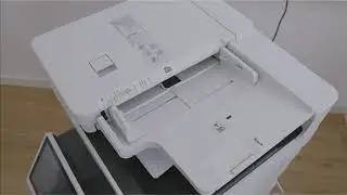 Canon | Business - uniFLOW: self service scanning