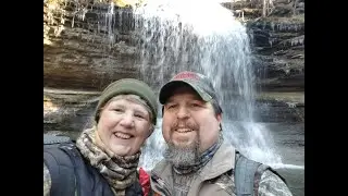 Stillhouse Falls Valentine Hike