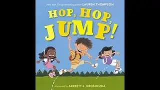 Book - Hop, Hop, Jump!