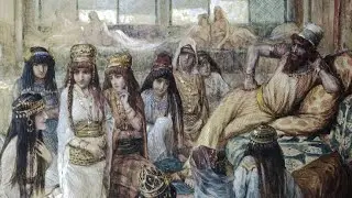 Why God allowed multiple wives (polygamy), concubines in old testament? Sam Shamoun