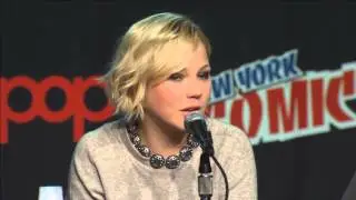 NYCC 2012 Silent Hill 3D Panel