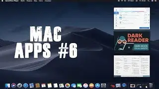 MacApps #06 - Best Mac Apps, Utilities, Tips для MacOS 2019 | 3 Best New macOS Apps | 10.09.19