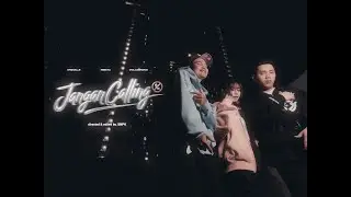 Ova Libenovo, OHSHALLE, MEEIIYA - Jangan Calling (Official Music Video)