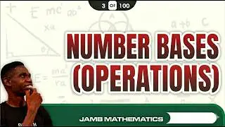 Математика 3, JAMB - Системы счисления (Основные операции) - Математика для вступительных экзамен...