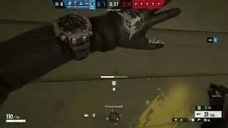 Rainbow Six Siege on Google Stadia