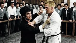 A Karate Champion Mocked Bruce Lee &mdash; His Legendary Response Silenced Everyone