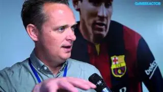 FIFA 16 - Nick Channon Interview