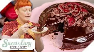 Schokotraum-Rezept 😋 Schokokuchen mit Roter Beete | Sweet & Easy - Enie backt | sixx