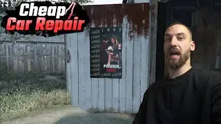 Я стал автомехаником I Cheap Car Repair