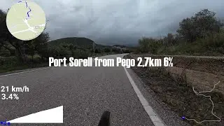 Port Sorell from Pego