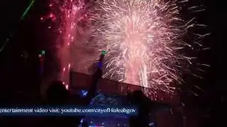 The City of Hialeah Celebrates Independence Day