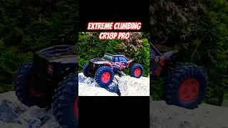 Watch this! CR18P PRO JUICE UP - Extreme Performance Out of the Box! RC Offroad Test #new #shorts