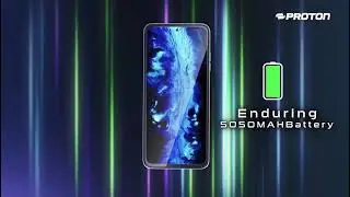 PROTON X10pro* //price 10,500tk//Enduing 5050 mah battery//