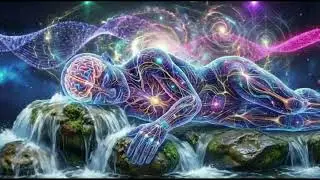 432Hz + 528Hz + 741Hz | The DEEPEST : Meditation Music Whole Body Regeneration, Relieve Stress #6