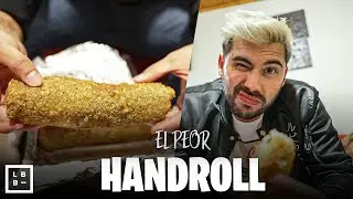 Pidiendo HAND ROLL PEORES VALORADOS!