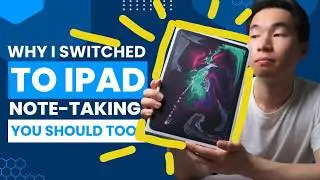 How I 10x My Productivity | Note-taking Tips with iPad Pro from A Software Engineering Manager