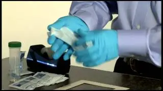 GhostWipes for Lead and Beryllium Dust Sampling