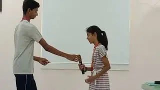 Ahalya | Book you read recently | MTA - Student's Public Speaking Academy