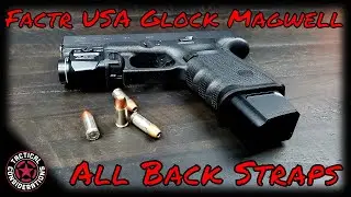 FACTR USA Glock Magwell