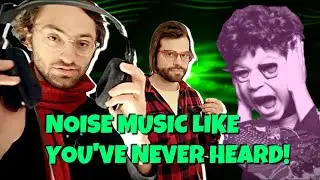 STREET TEAM uncovers new experimental noise musician