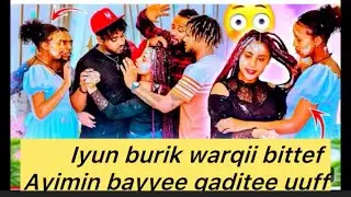 Iyun subscribe 300 buruki jabajee lolii gudaan umame