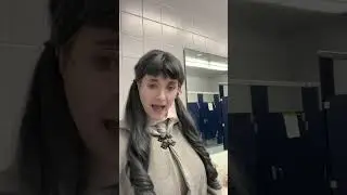 Say Hello to Moaning Myrtle!