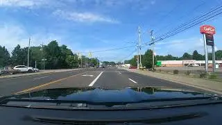 East on West Prospect Till the Camera Fell Off the Dash in Ashtabula OH. Please Like and Subscribe