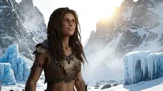 Life 2 Million Years Ago | Ice Age: What Happened When Humans Faced The White Death?