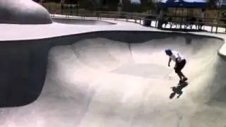 LCRSP skateboarding