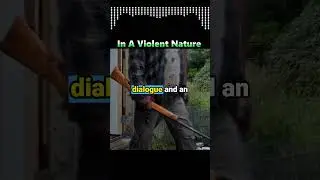 In A Violent Nature - A Slasher with a Philosophical Twist! 🧟&zwj;♂️#MovieReview