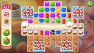 Manor Cafe - Level 70 (No Boosters) HD