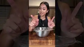 Как приготовить тарелку дробленого риса дома #brokenrice