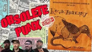 Days N Daze - Misanthropic Drunken Loner & Fuck It - An Obsolete Punx Reaction & Review