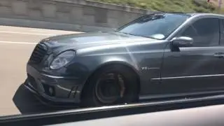 E55 vs M6
