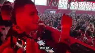 SETH TROXLER last track @ CIRCOLOCO DC-10 IBIZA opening party 2022 by LUCA DEA