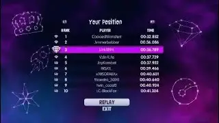 Sacboy a Big Adventure PlayStation Challenge 4: Short Circuit Training 36.789