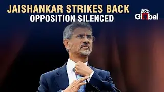 Jaishankar Defends India's Foreign Policy With Neighbors In Fiery Parliament Speech