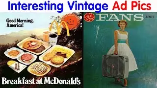Fascinating &lsquo;Vintage Advertisements&rsquo; That Might Not Go Down Very Well Today (New Pics)