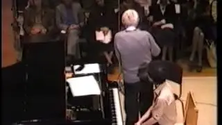 Vlado Perlemuter - Masterclass on Chopin's Polonaise-Fantasy - 1983