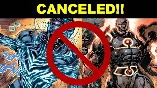 New Gods and Trench Movies CANCELED! - SnyderVerse to Blame?