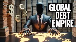 Who Really Controls Global Debt? The Truth Revealed