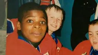 Steven Stamkos and PK.Subban 1996 KIDS TRIBUTE